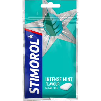INTENSE MINT BAG