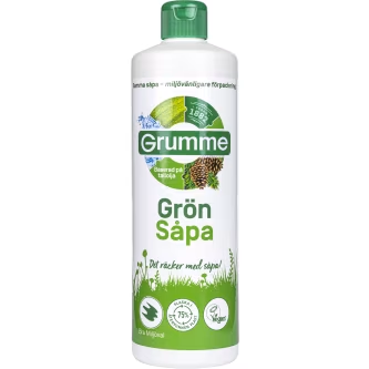GREEN SOAP