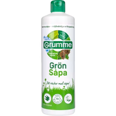 GREEN SOAP