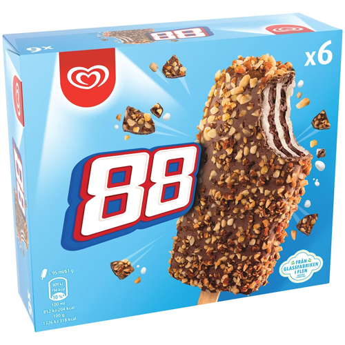 88AN GLASS