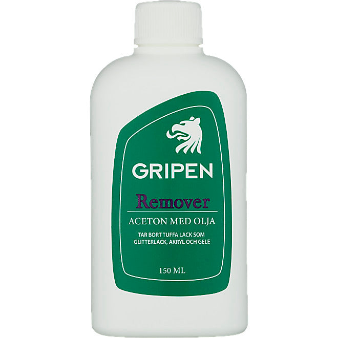 ACETONE WITH OIL