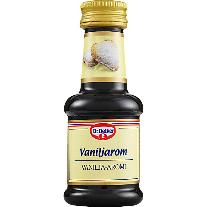 VANILJAROM 30ML