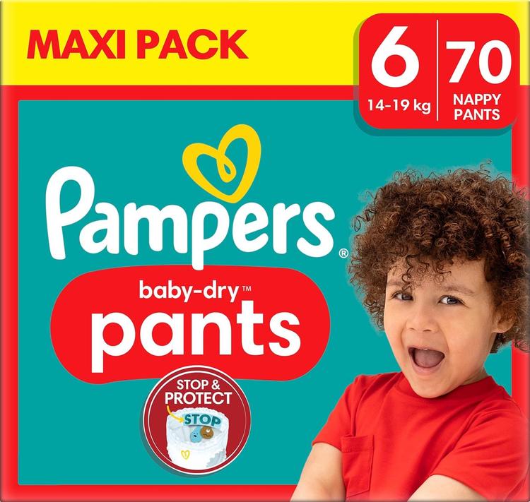 BABYDRY PANTS 15+KG