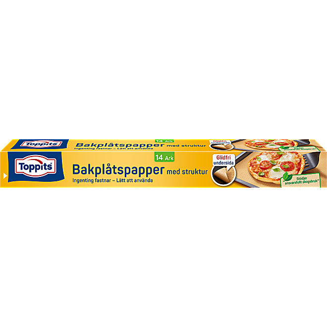 BAKPLÅTSPAPPER