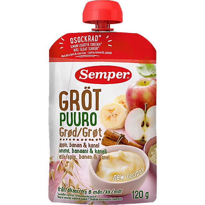 GRÖT120G OP/KAN 6M