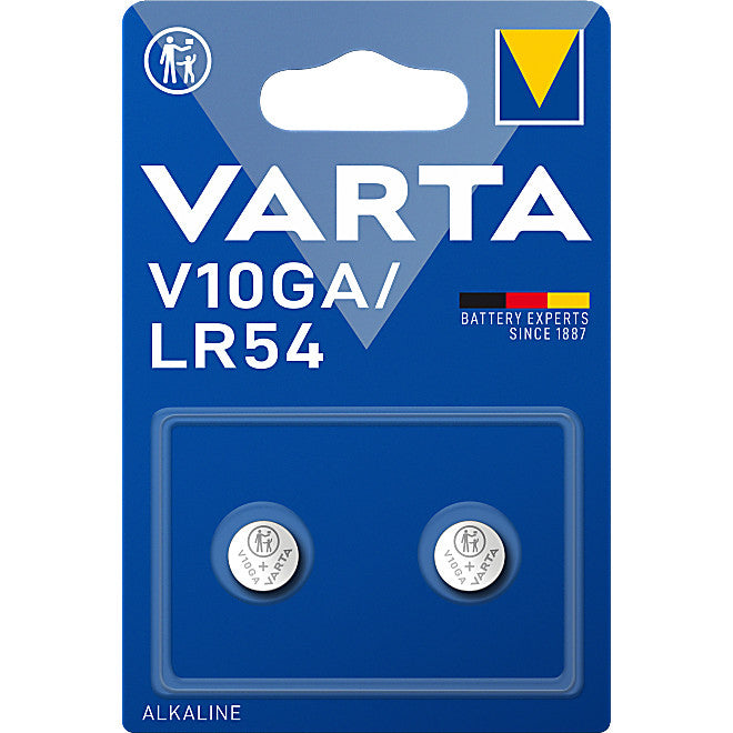 V10GA/LR54 BLISTER 2