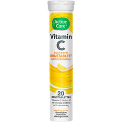 C-VITAMIN CITRON BRUS
