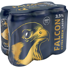 EXTRA BREW 3.5%