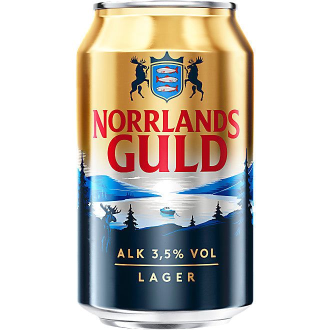 NORRLANDS GULD 35%