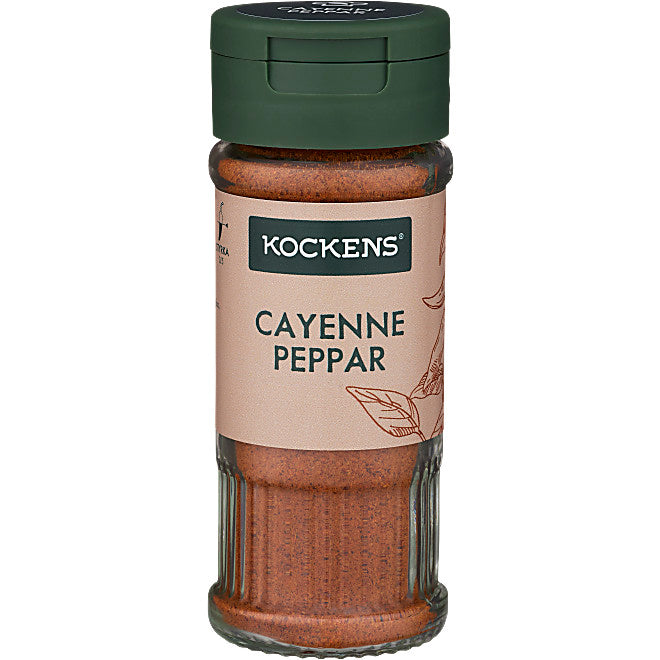 CAYENNE PEPPERS
