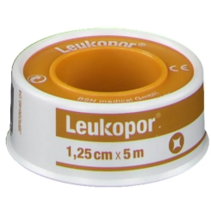 KIRURGTAPE 1,25CM X5M