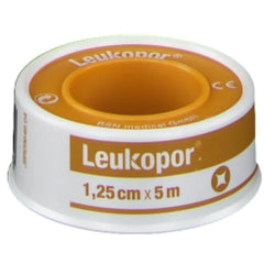 KIRURGTAPE 1,25CM X5M