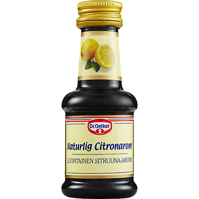 CITRONAROM
