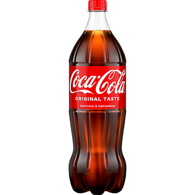 COCA-COLA REGULAR