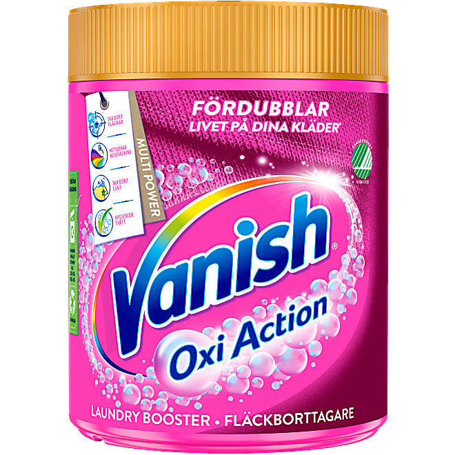 OXI ACTION FLÄCKBORT
