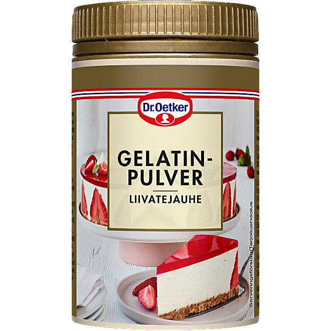 GELATINPULVER