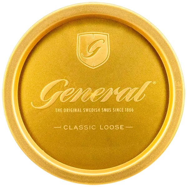 GENERAL LÖSSNUS