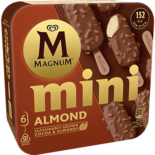 MINI ALMOND