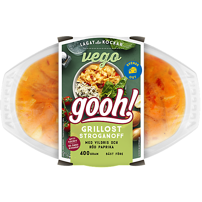 STROGANOFF GRILLOST
