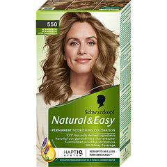 550 SATIN DARK BLONDE