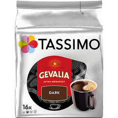 TASSIMO DARK ROAST