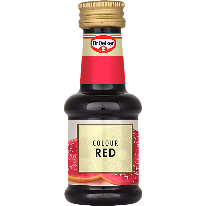 RED HOUSEHOLD PAINT