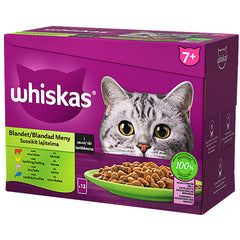 WHISKAS 7+