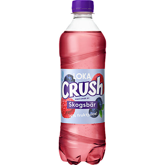 LOKA CRUSH SKOGSBÄR