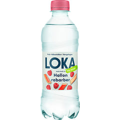LOKA HALLON RABARB 33 CL