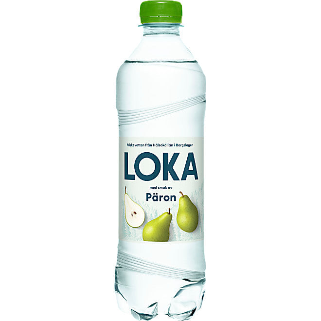 KOLSYR VATTEN PÄRON
