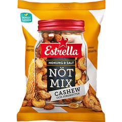 NUTS MIX HONEY &amp; SALT
