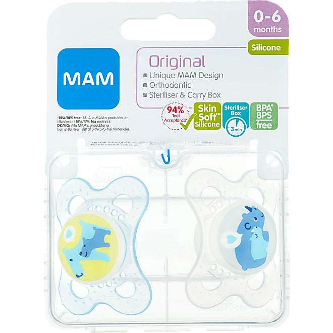 ORIGINAL 0-6M NAPP