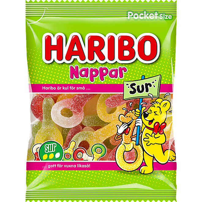 NAPPAR SOUR