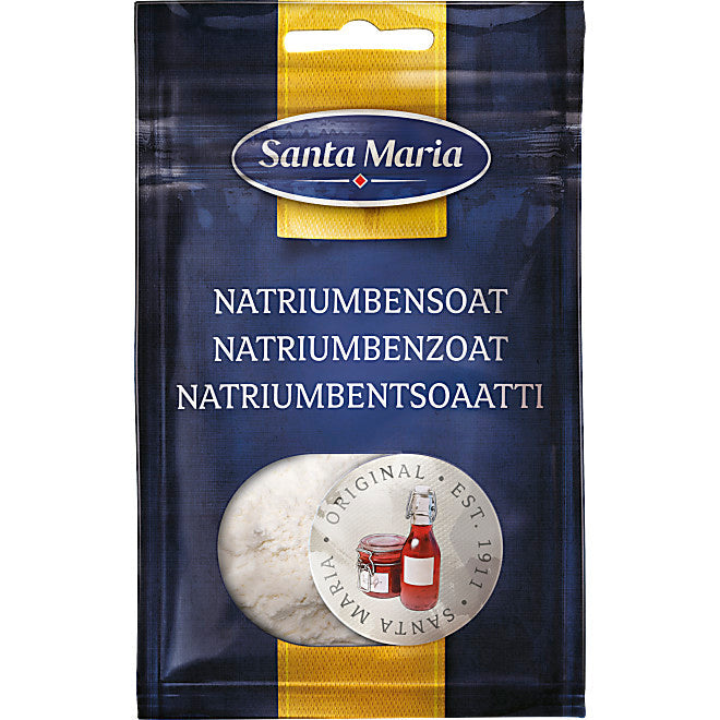 SODIUM BENZOATE