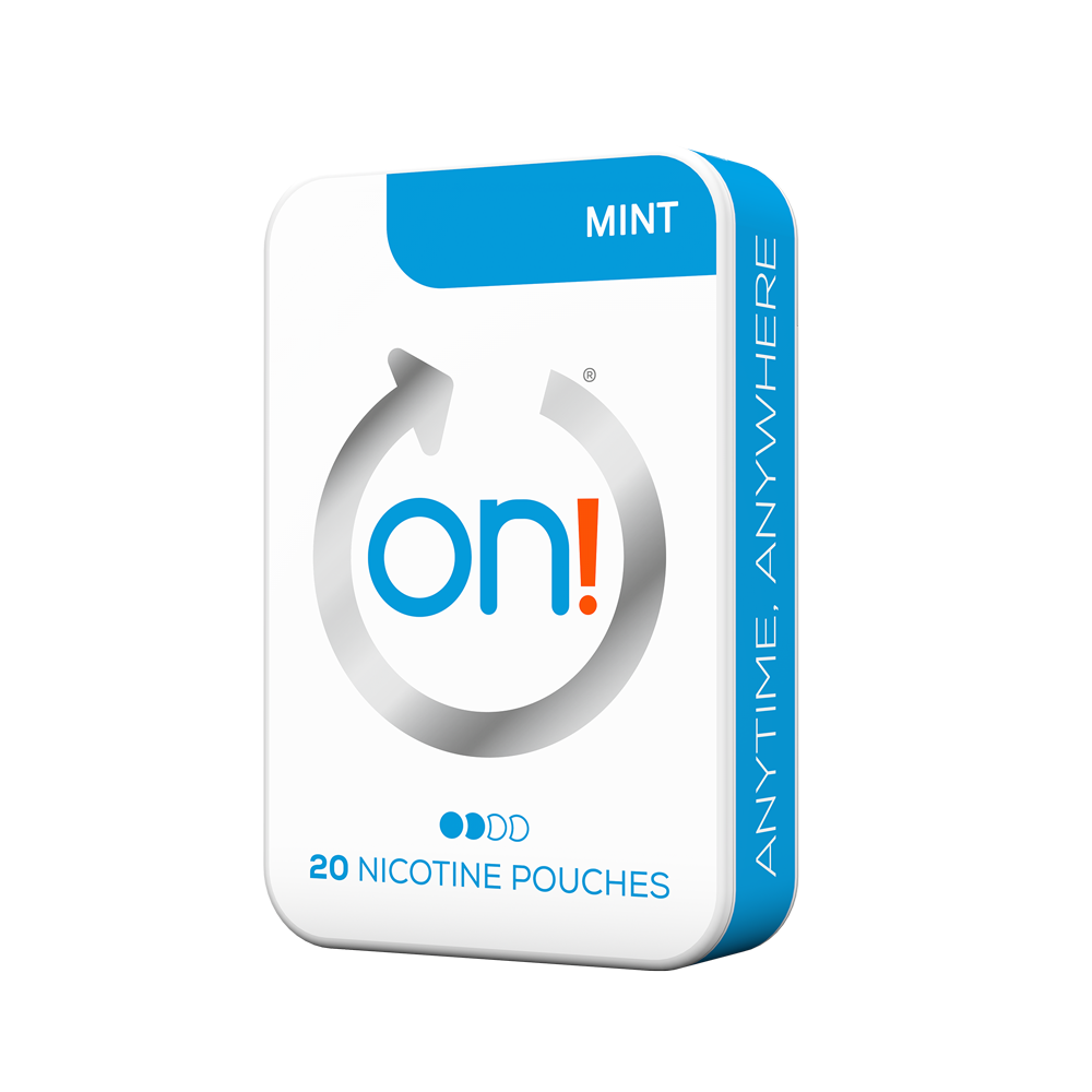ON! MINT 3MG