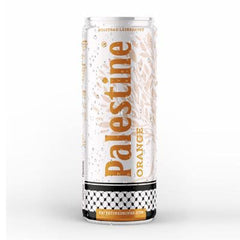 PALETINE ORANGE DRYCK 330 CL