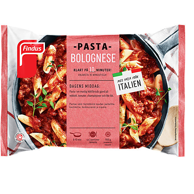 PASTA BOLOGNESE