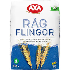 RÅGFLINGOR 750G