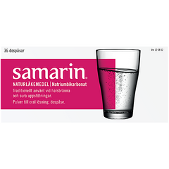 SAMARIN FRUKTSALT
