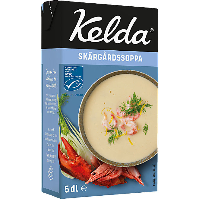 ARCHIPELAGO SOUP