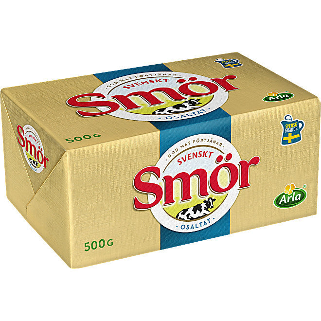 SMÖR OSALTAT 83%