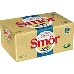 SMÖR OSALTAT 83%