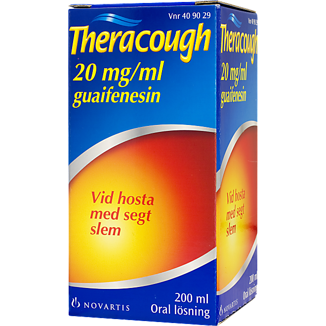 THERACOUGH COUGH MEDICINE