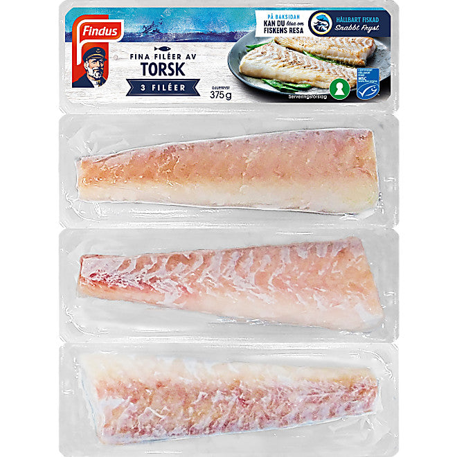COD FILLET FINE