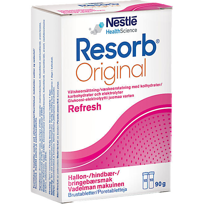 RESORB 20ST HALLON