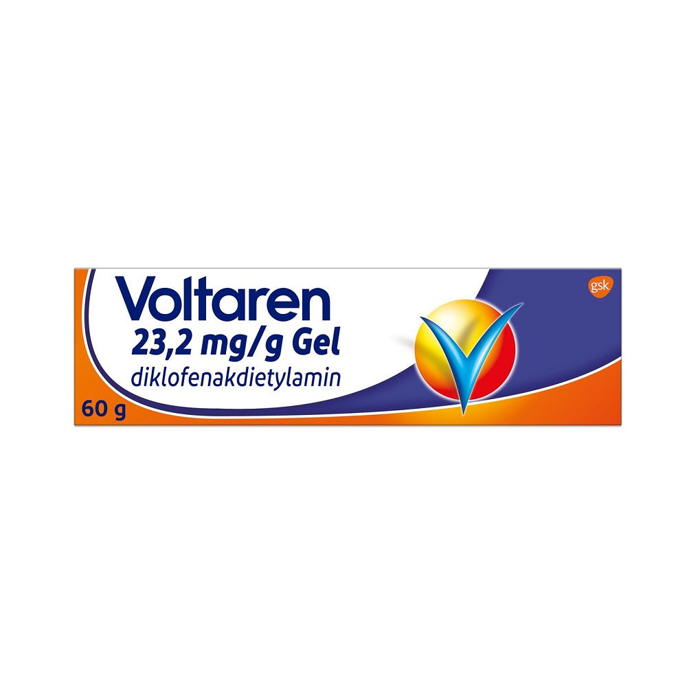 VOLTAREN 23.2MG/G GEL