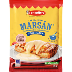 MARSÁN SNABB