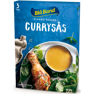 CURRY SAUCE 3P