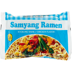 CHICKEN NOODLES