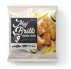 MAJ BRITTS FISH CHIPS